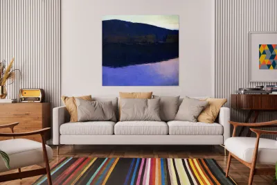 Rockwell Kent  53 Reproduction