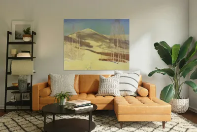 Rockwell Kent  54 Reproduction