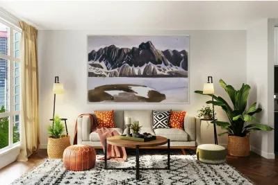 Rockwell Kent  57 Reproduction