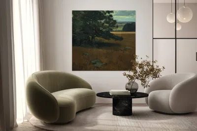 Rockwell Kent  61 Reproduction