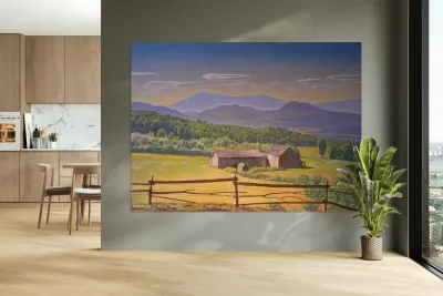 Rockwell Kent  5 Reproduction