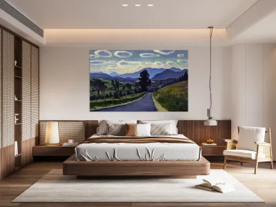 Rockwell Kent  11 Reproduction