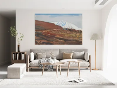 Rockwell Kent  12 Reproduction