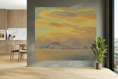 Rockwell Kent  23 Reproduction