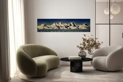 Rockwell Kent  24 Reproduction