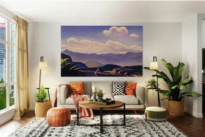 Rockwell Kent  31 Reproduction