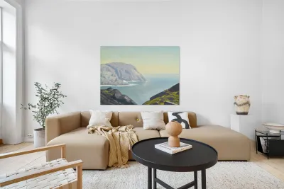 Rockwell Kent  32 Reproduction