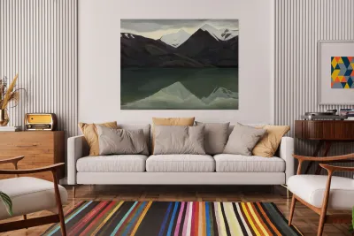 Rockwell Kent  34 Reproduction