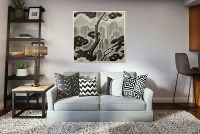 Rockwell Kent  38 Reproduction