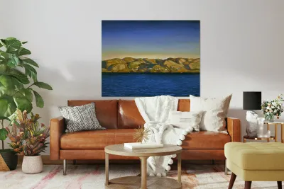 Rockwell Kent  42 Reproduction