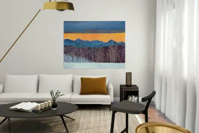 Rockwell Kent  44 Reproduction