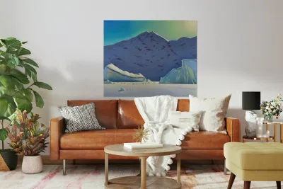 Rockwell Kent  48 Reproduction