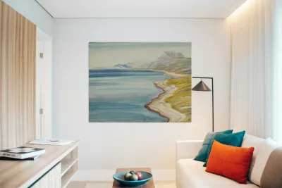 Rockwell Kent  51 Reproduction