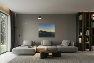 Rockwell Kent  53 Reproduction