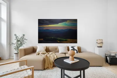 Rockwell Kent  54 Reproduction