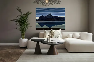 Rockwell Kent  55 Reproduction