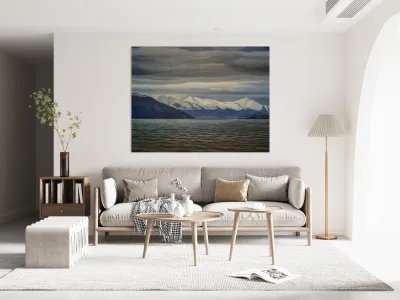 Rockwell Kent  59 Reproduction