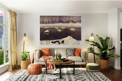 Rockwell Kent  66 Reproduction