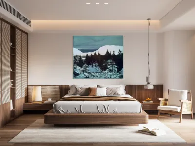 Rockwell Kent  67 Reproduction