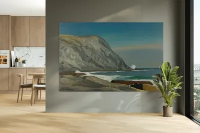 Rockwell Kent  74 Reproduction