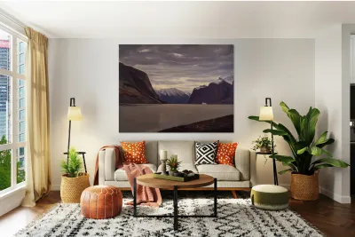 Rockwell Kent  75 Reproduction