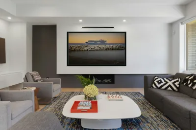 Norwegian Breakaway Cannes France Reproduction