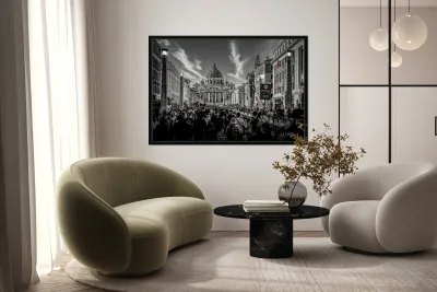 Vatican City Rome Italy Reproduction