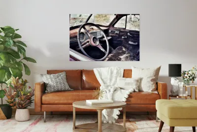 There’s nothing time hasn’t  touched Reproduction