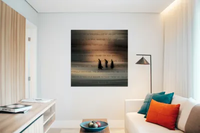 The Vanishing Script Reproduction