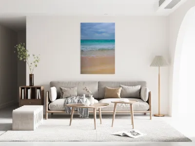 Tides of Embrace Reproduction