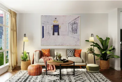 Ben Shahn 2 Reproduction