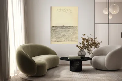 Ben Shahn 3 Reproduction