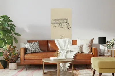 Ben Shahn 7 Reproduction