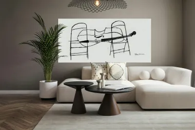 Ben Shahn 12 Reproduction