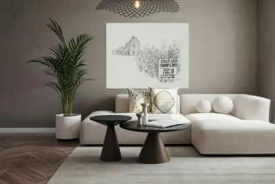 Ben Shahn 22 Reproduction