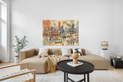 Ben Shahn 24 Reproduction