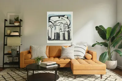 Ben Shahn 26 Reproduction