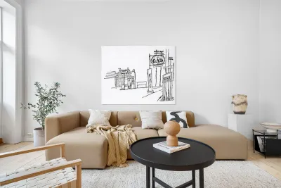 Ben Shahn 33 Reproduction