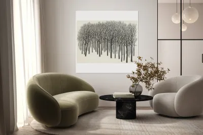 Ben Shahn 36 Reproduction