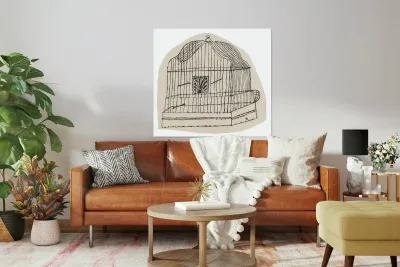 Ben Shahn 38 Reproduction