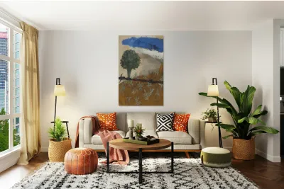 Ben Shahn 41 Reproduction