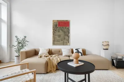 Ben Shahn 49 Reproduction