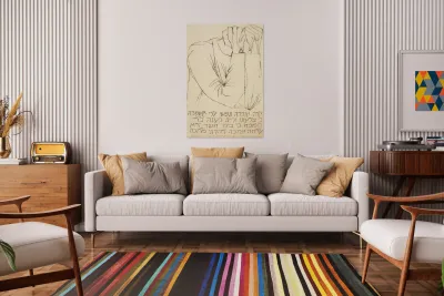 Ben Shahn 54 Reproduction