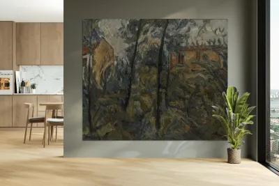 Chaim Soutine 2 Reproduction