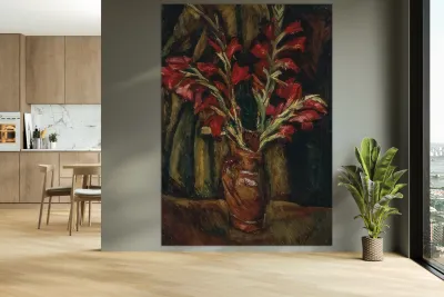 Chaim Soutine 7 Reproduction