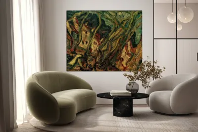 Chaim Soutine 10 Reproduction