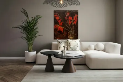 Chaim Soutine 24 Reproduction