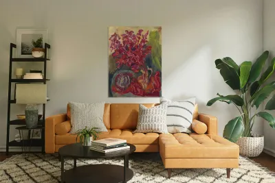 Chaim Soutine 27 Reproduction