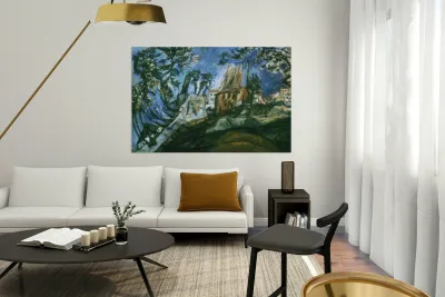 Chaim Soutine 33 Reproduction