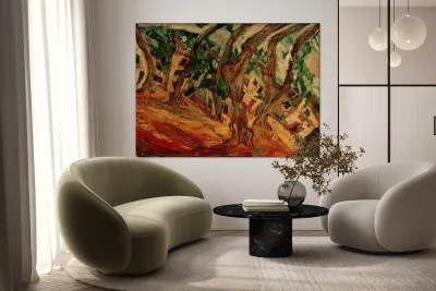 Chaim Soutine 38 Reproduction